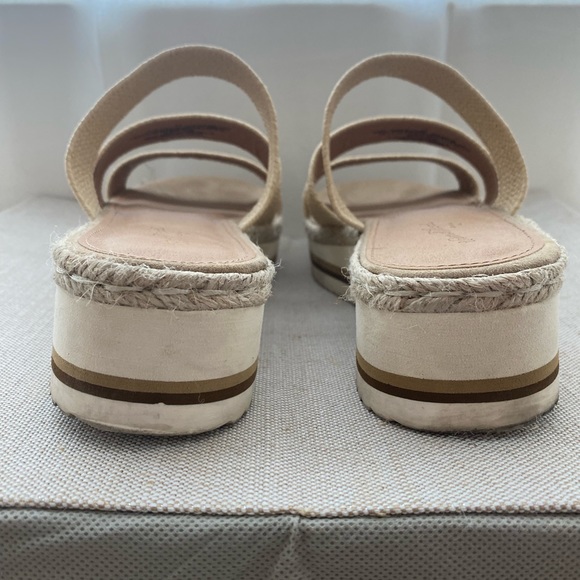 Neutral Sandals - Picture 4 of 5